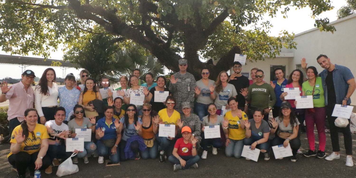 Balance positivo de jornada de apoyo al desarrollo en Restrepo, Meta